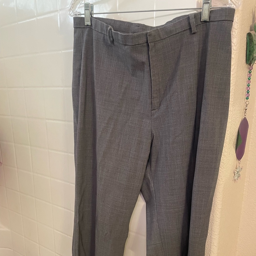 Gap Gray Slacks